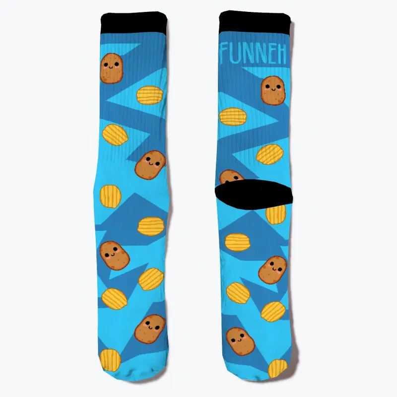 MAGICAL POTATO SOCKS