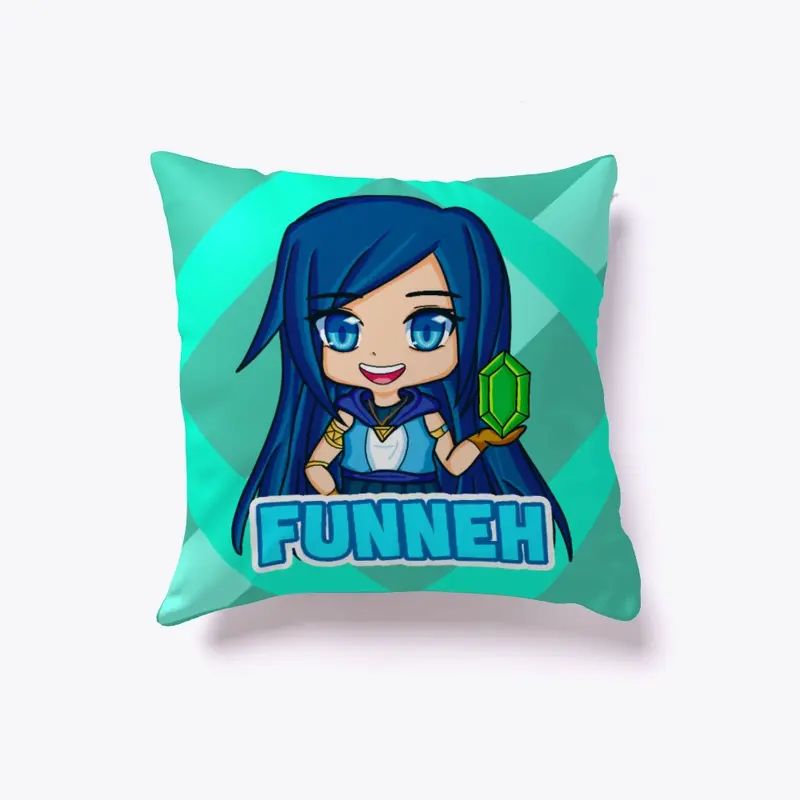 FUNNEH PILLOW